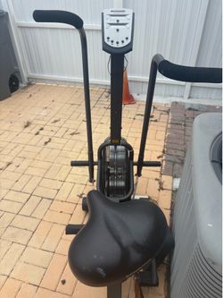 Fitness bicycles
