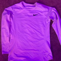 Nike Dri-Fit Long Sleeve
