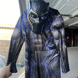 Black Panther Costume