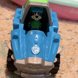 Paw Patrol Toy