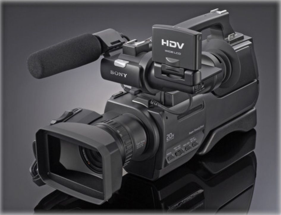 SONY Digital video cámara