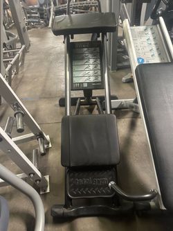 TOTAL GYM ELEVATE CORE ADJ. READY FOR PICKUP OR DELIVERY!