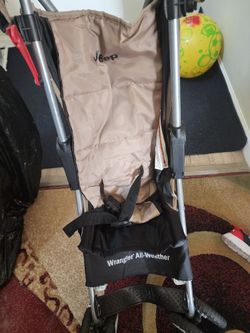 Jeep Stroller 