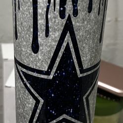 Dallas Cowboys 20oz Cup