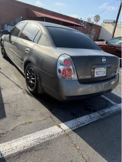 2005 Nissan Altima