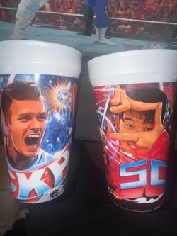 McDonald’s World Cup Collectibles