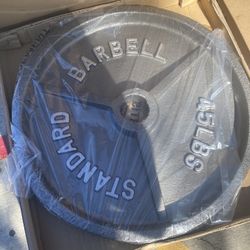 Olympic Weight 2” Plates