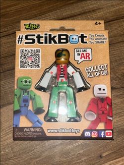 Stick-Bots