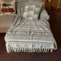 Gray Sofa For Sale