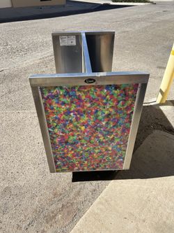 Stainless Steel Cart