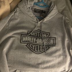Harley Davidson Hoodie