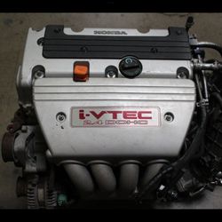 JDM K24A Type S RB3 2.4L 4 Cyl Acura TSX Only Engine 04-08
