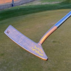 Custom Shop Scotty Cameron Studio Design 3