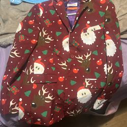 Boys Jacket Size 14/16 For Christmas