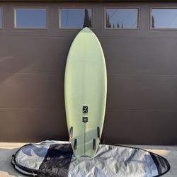 Rob Machado Seaside – 6’0” Helium | Rare Mint Color | Immaculate