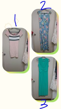 Dresses