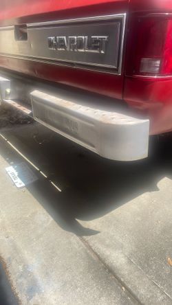 Free C10 Bumper