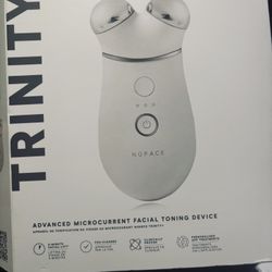Trinity+ NuFace 