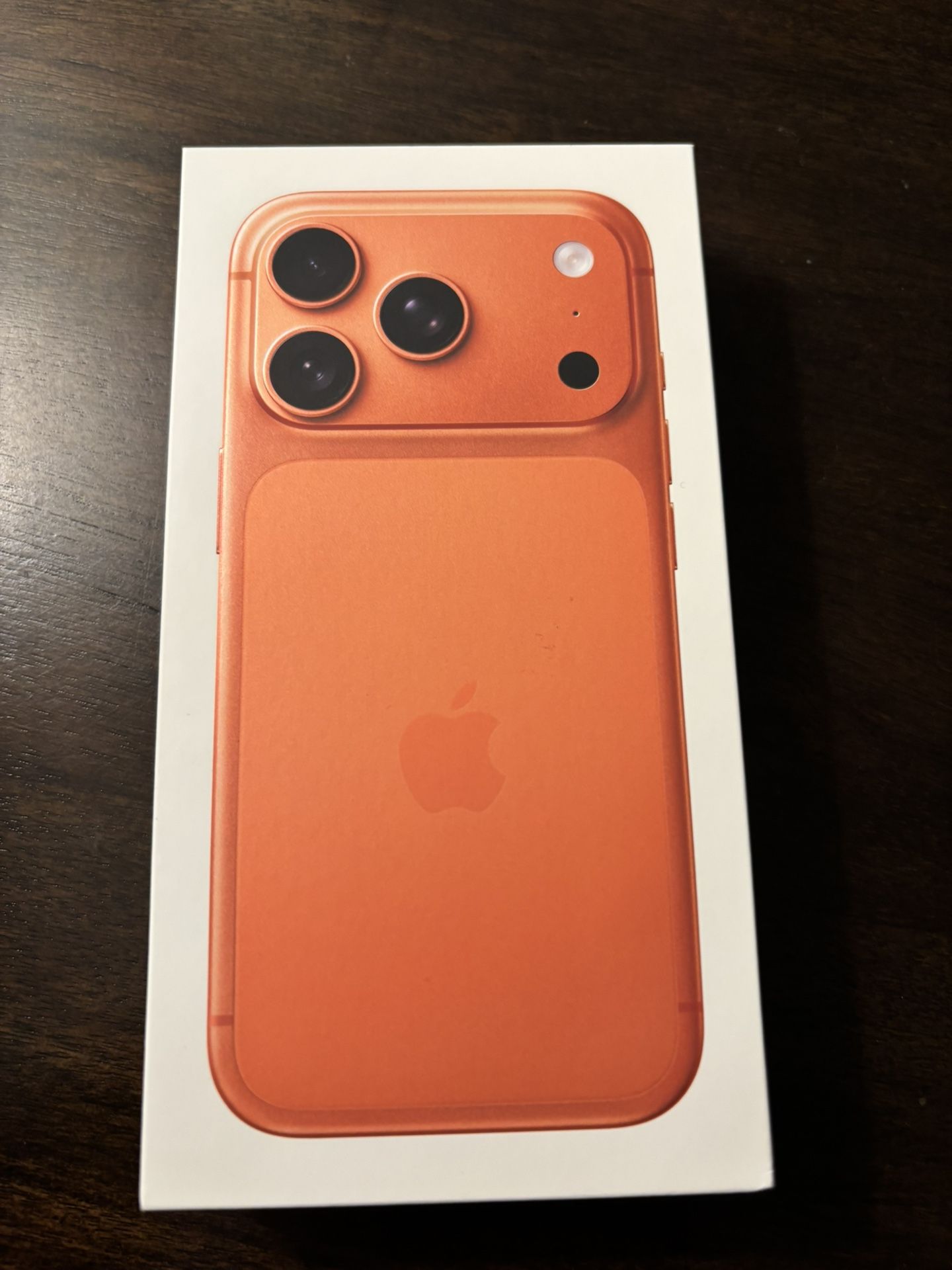 iPhone 17 Pro 256gb Cosmic Orange Unlocked ( With Receipt )