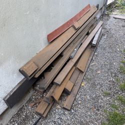 FREE LUMBER