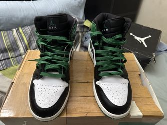 Air Jordan DMP 1 Retro High Bulls Celtics Pack 10.5