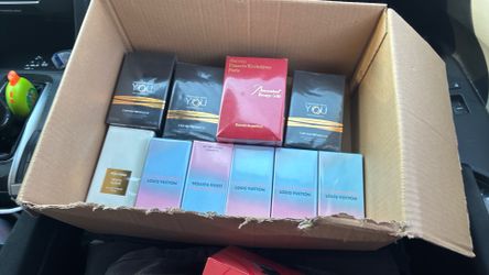 Brand New cologne