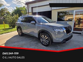 2022 Nissan Pathfinder