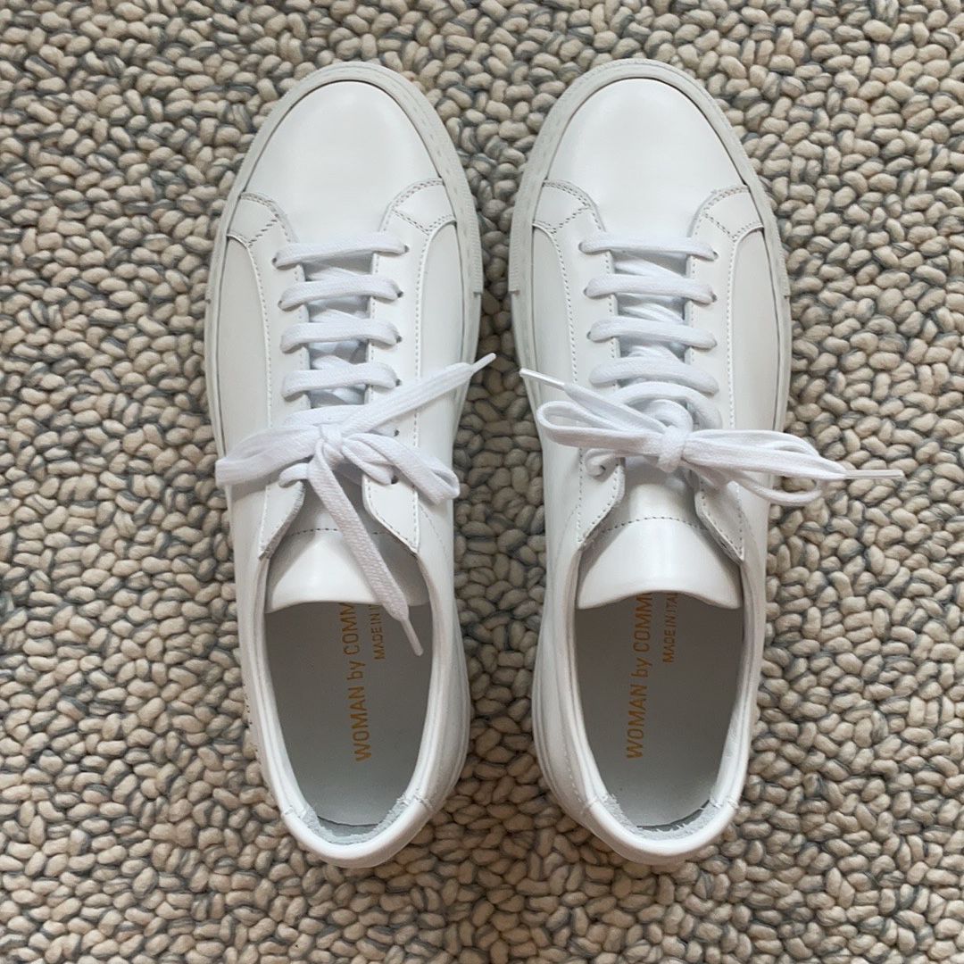 Ikke kompliceret Indtægter kabine Common Projects Achilles Low Sneakers for Sale in Seattle, WA - OfferUp