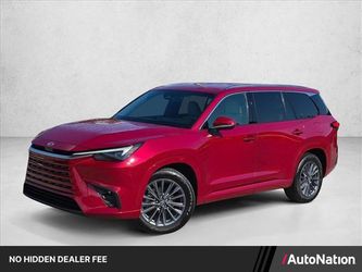 2026 Lexus TX 350
