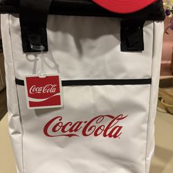 Coke Insulated Backpack