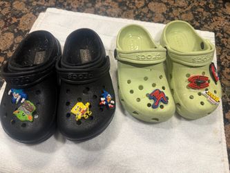Little kid Crocs