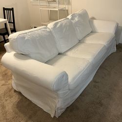 IKEA 3 Seat Sofa