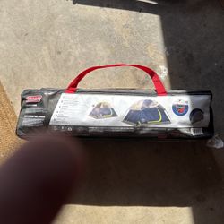 2 Person Tent Coleman 