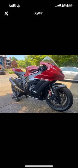 2016-2020 zx10r track fairings