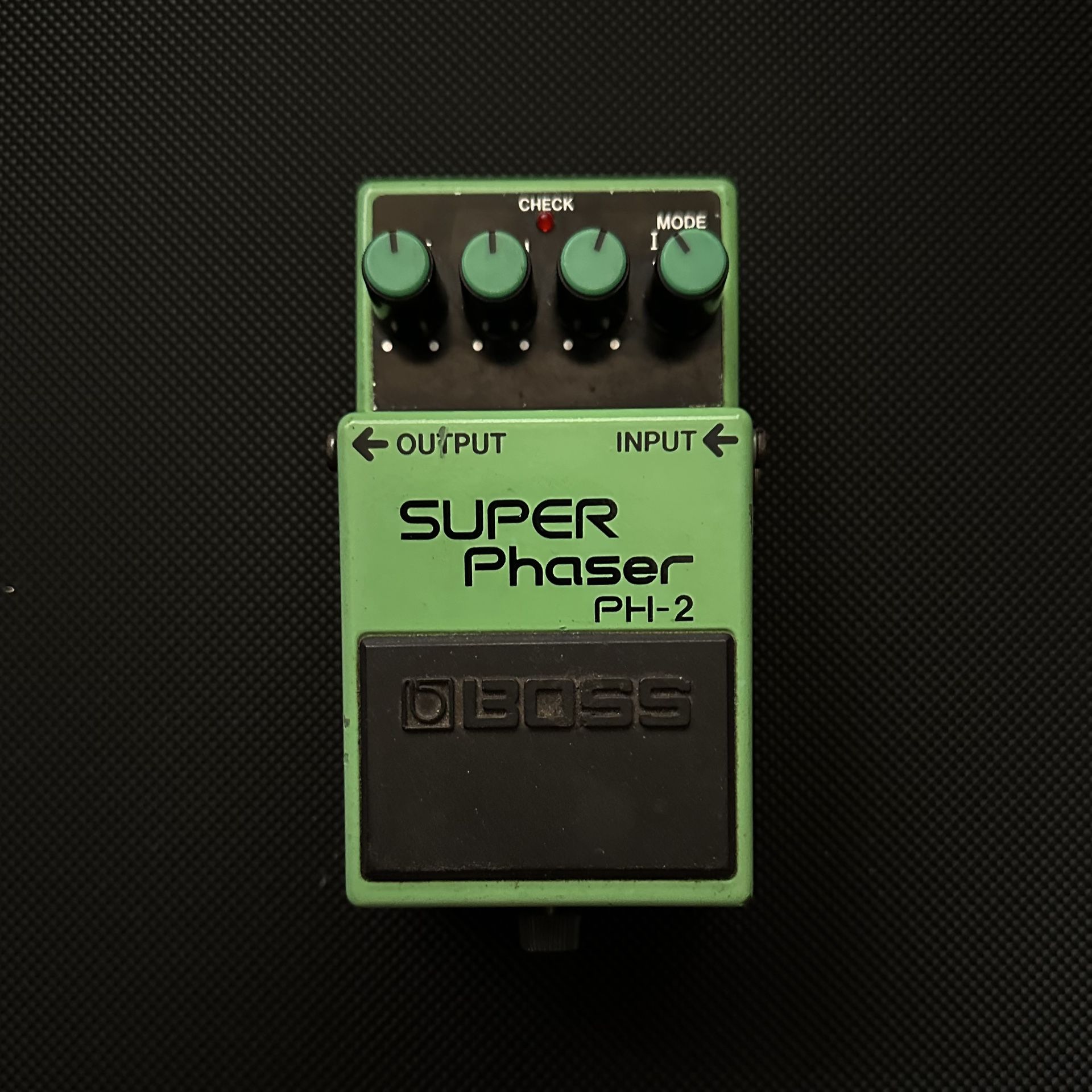Boss PH-2 Super Phaser
