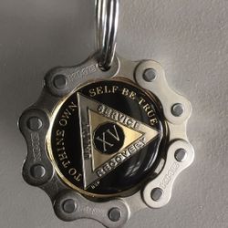 Key Chain Medallions