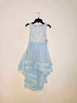 Speechless Kids spring party dress