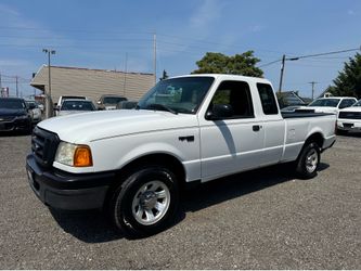 2005 Ford Ranger