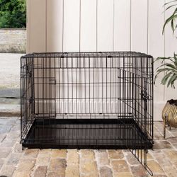 Xl Dog Metal Crate 