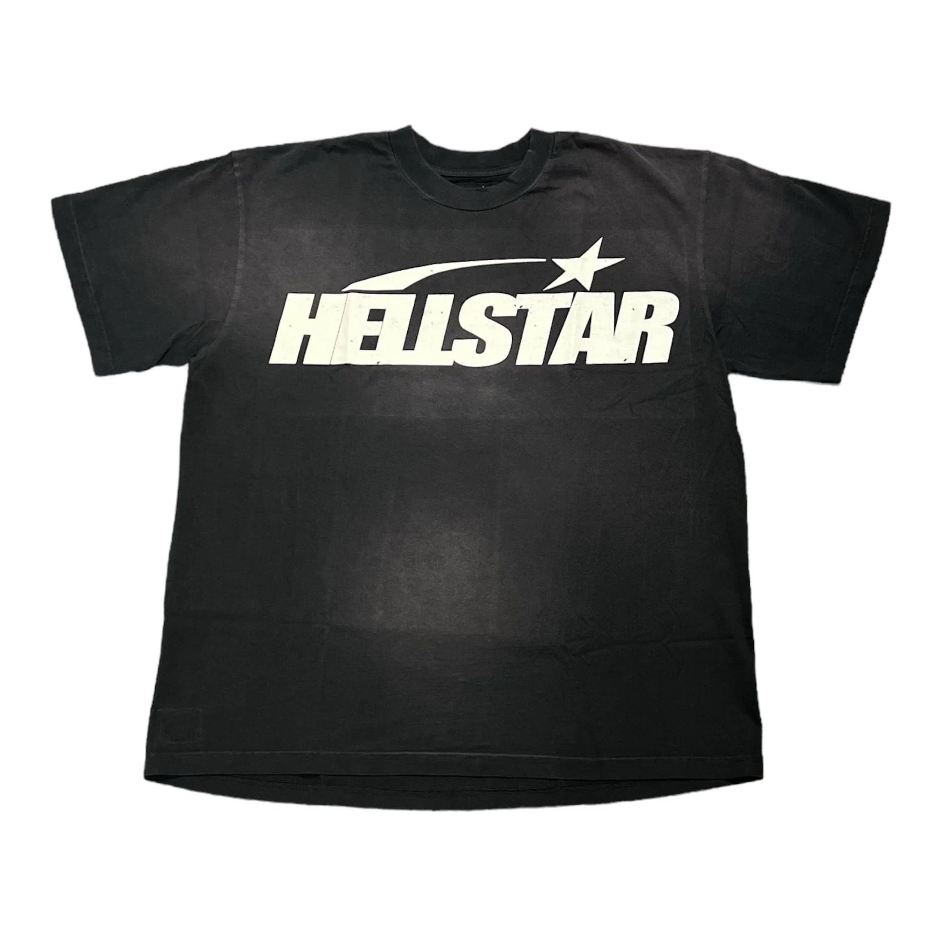 Hellstar T-shirt Black