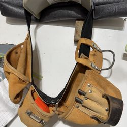 Tool belt