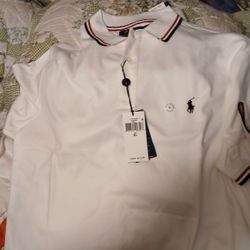 Polo Shirts 