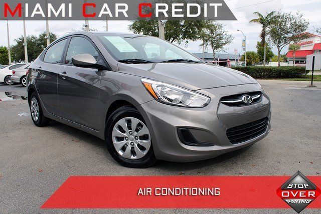 2017 Hyundai Accent