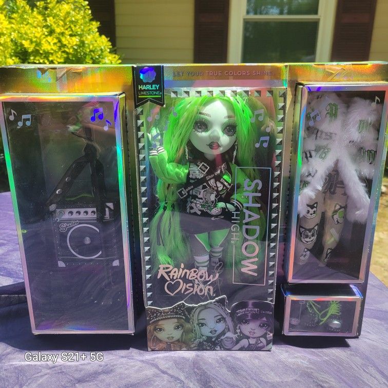 Rainbow High Dolls