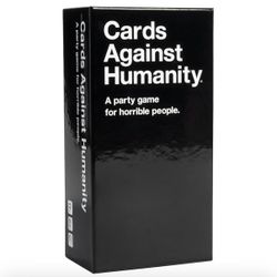 NEW Cards Against Humanity 