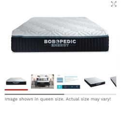 BobOpedic Energy XL Mattress 