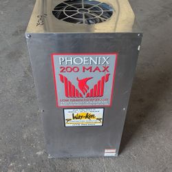 Dehumidifier 