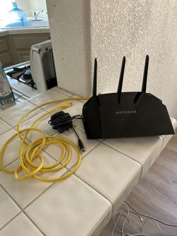 Netgear AC1750 R6350 Router