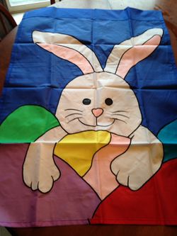 Easter flags