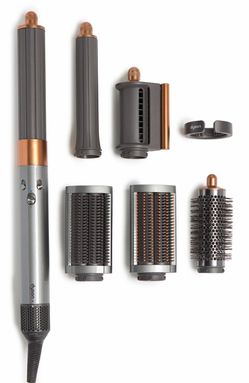 Dyson Airwrap Nickel/Copper